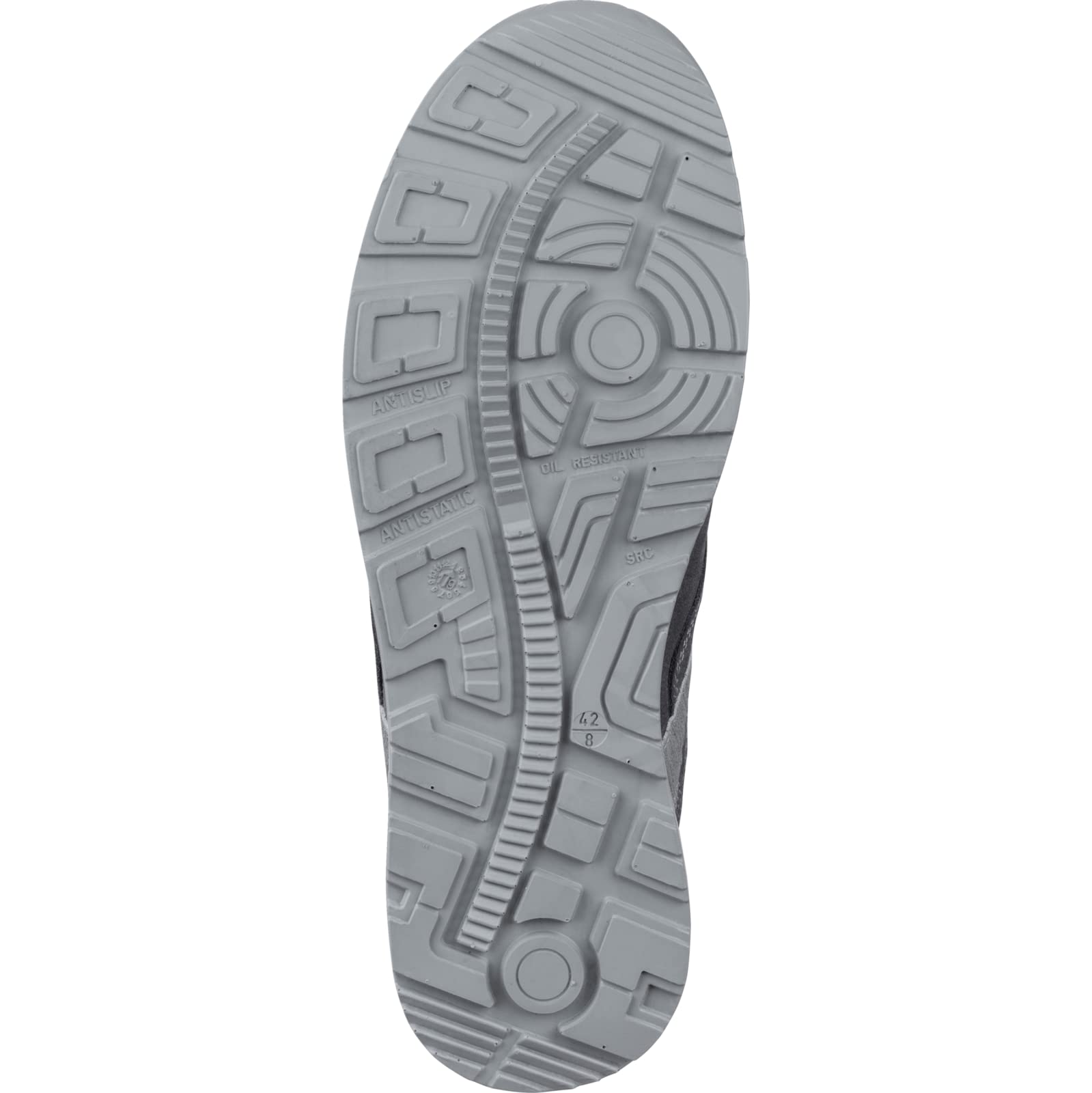 Würth MODYF Cetus chaussures securite S1P grises 49