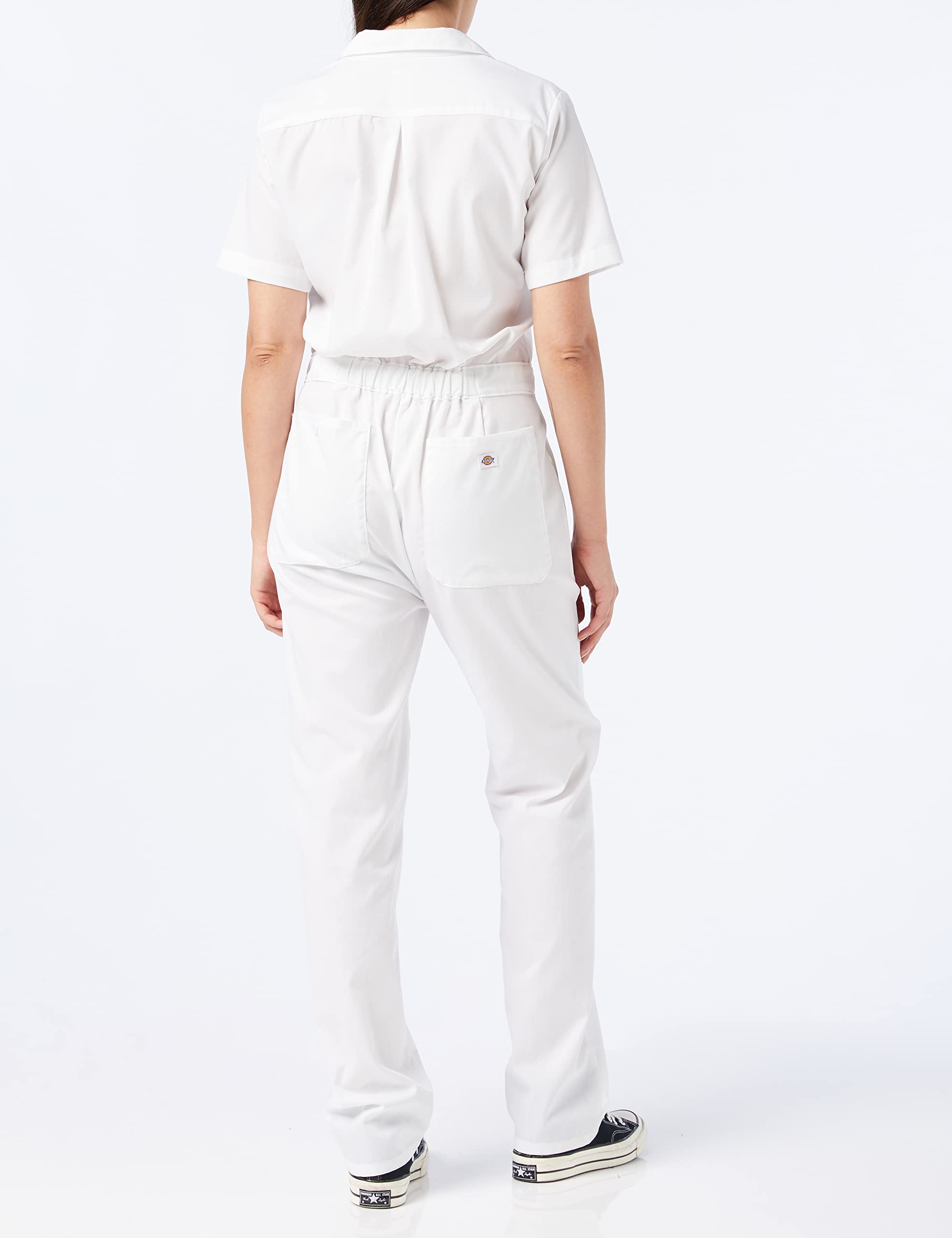 Dickies Flex combinaison travail femme XL manches courtes