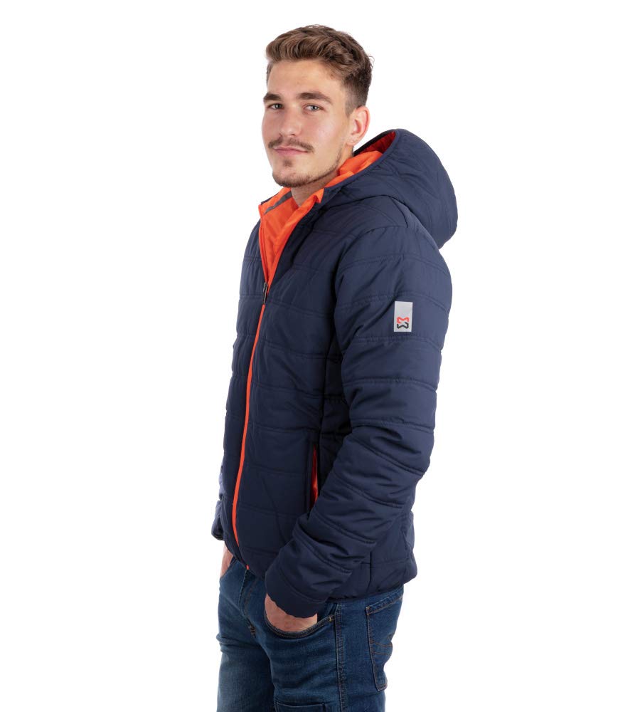 Würth MODYF Moon blouson travail marine 3XL matelassé