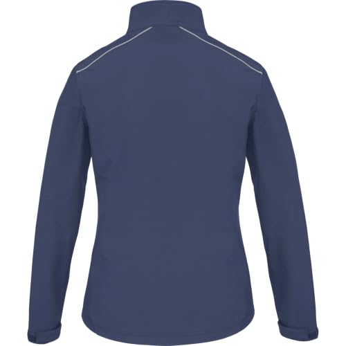 Würth MODYF Urban CITY softshell femme marine M hydrofuge