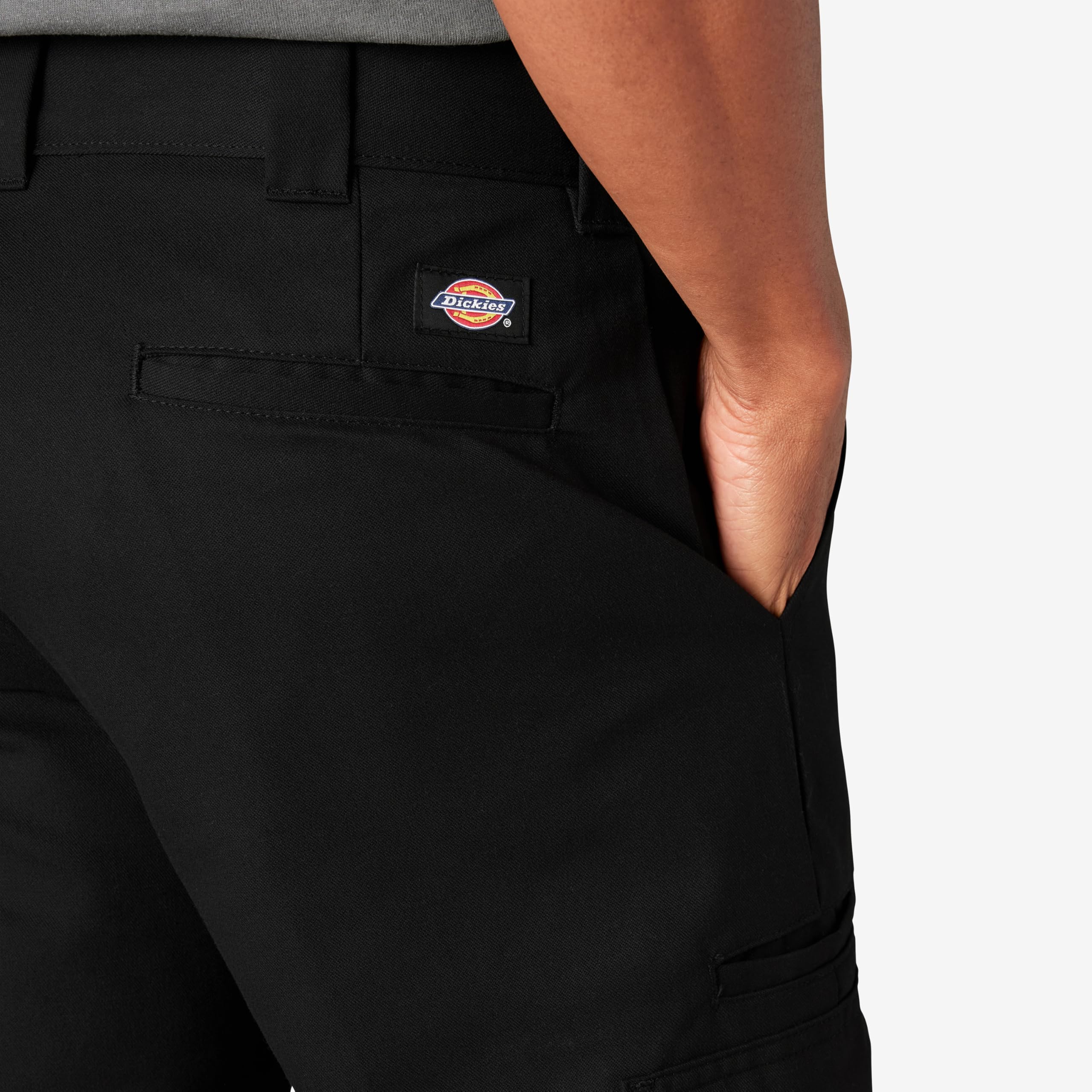 Dickies Cargo Flex pantalon travail noir regular fit
