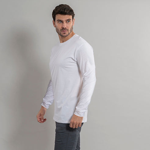 Gary's Butrón T-shirt homme noir coton taille M