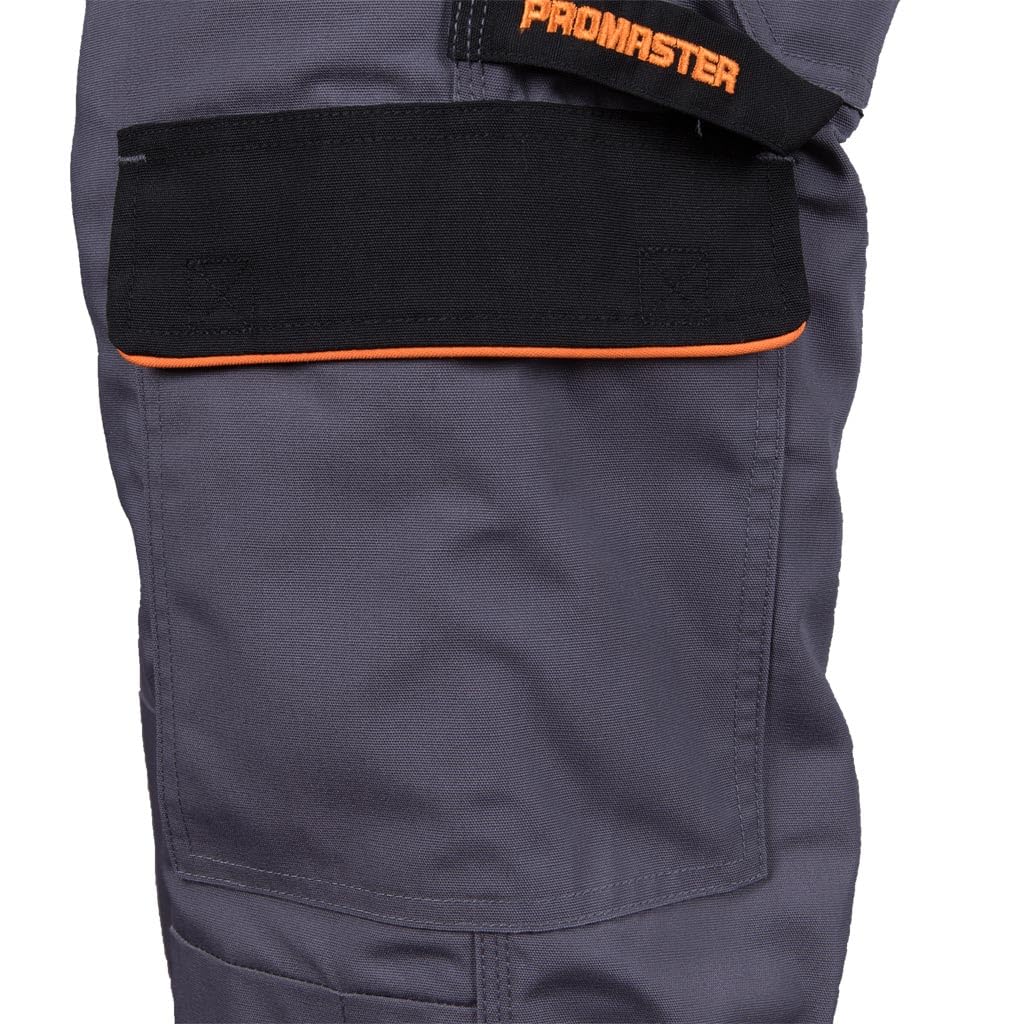 Reis Pro-Win-T Pantalon travail noir orange M