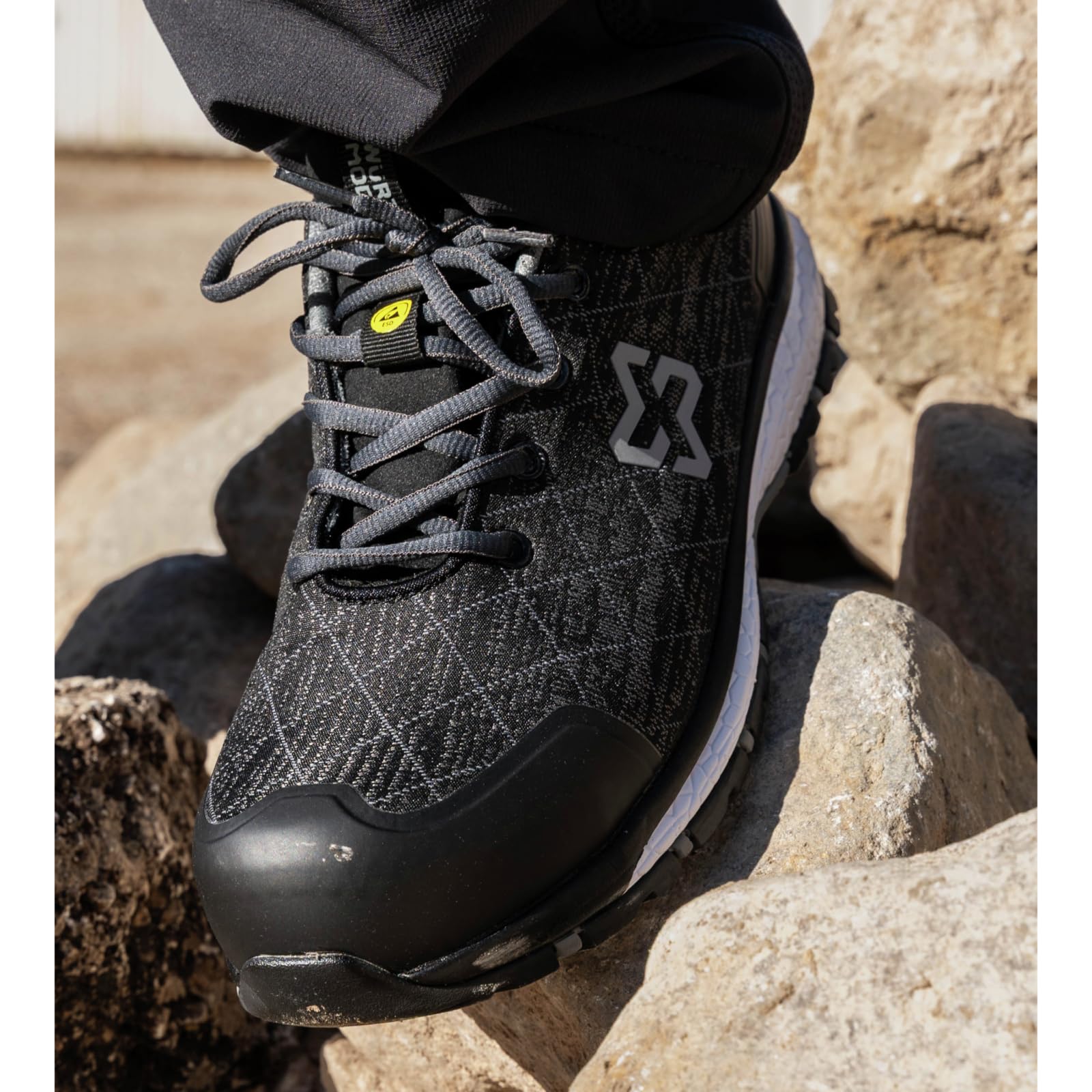 Würth MODYF Caracas Reflective S1P chaussures sécurité gris 40