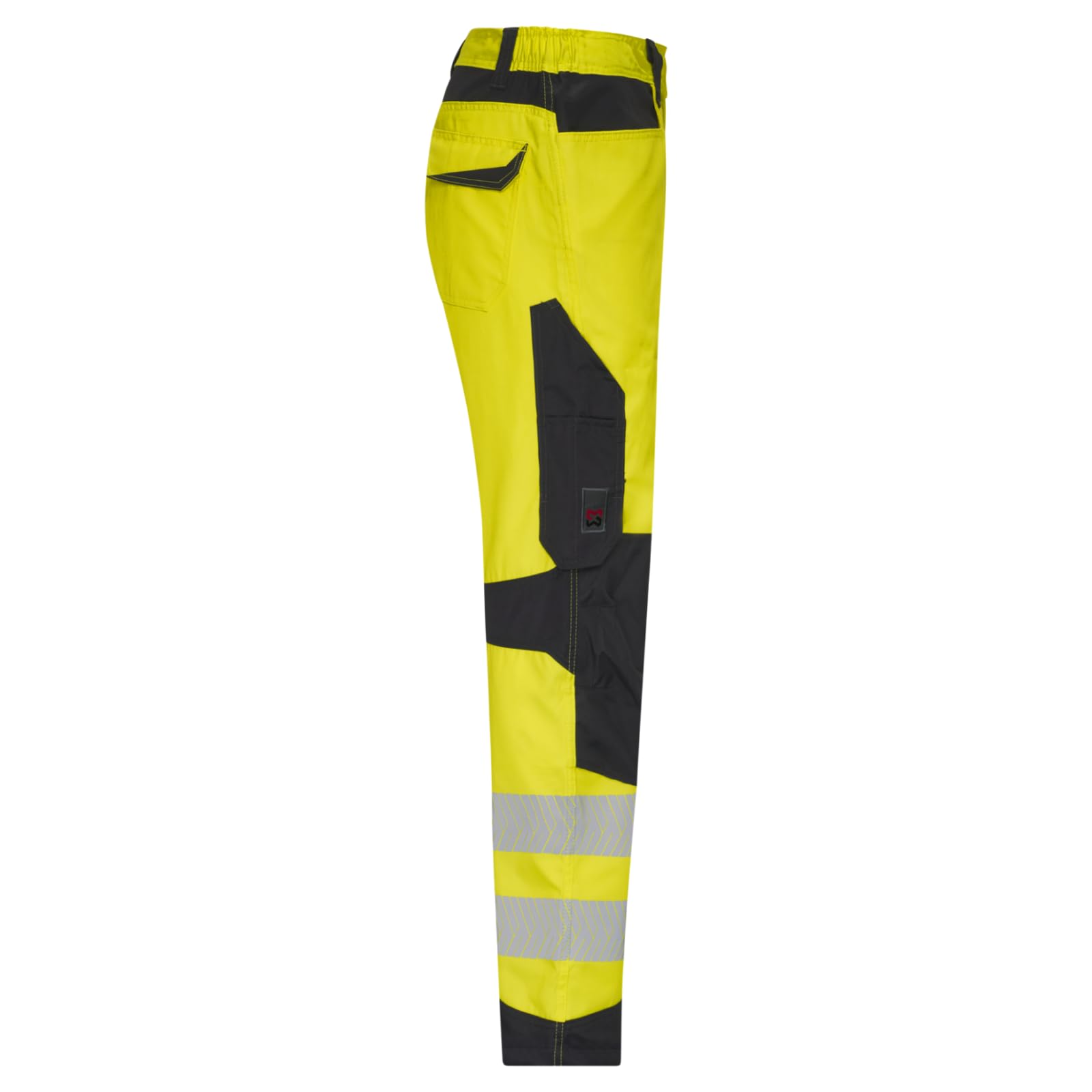 Würth MODYF Fluo Pantalon haute-visibilité 38 jaune/anthracite