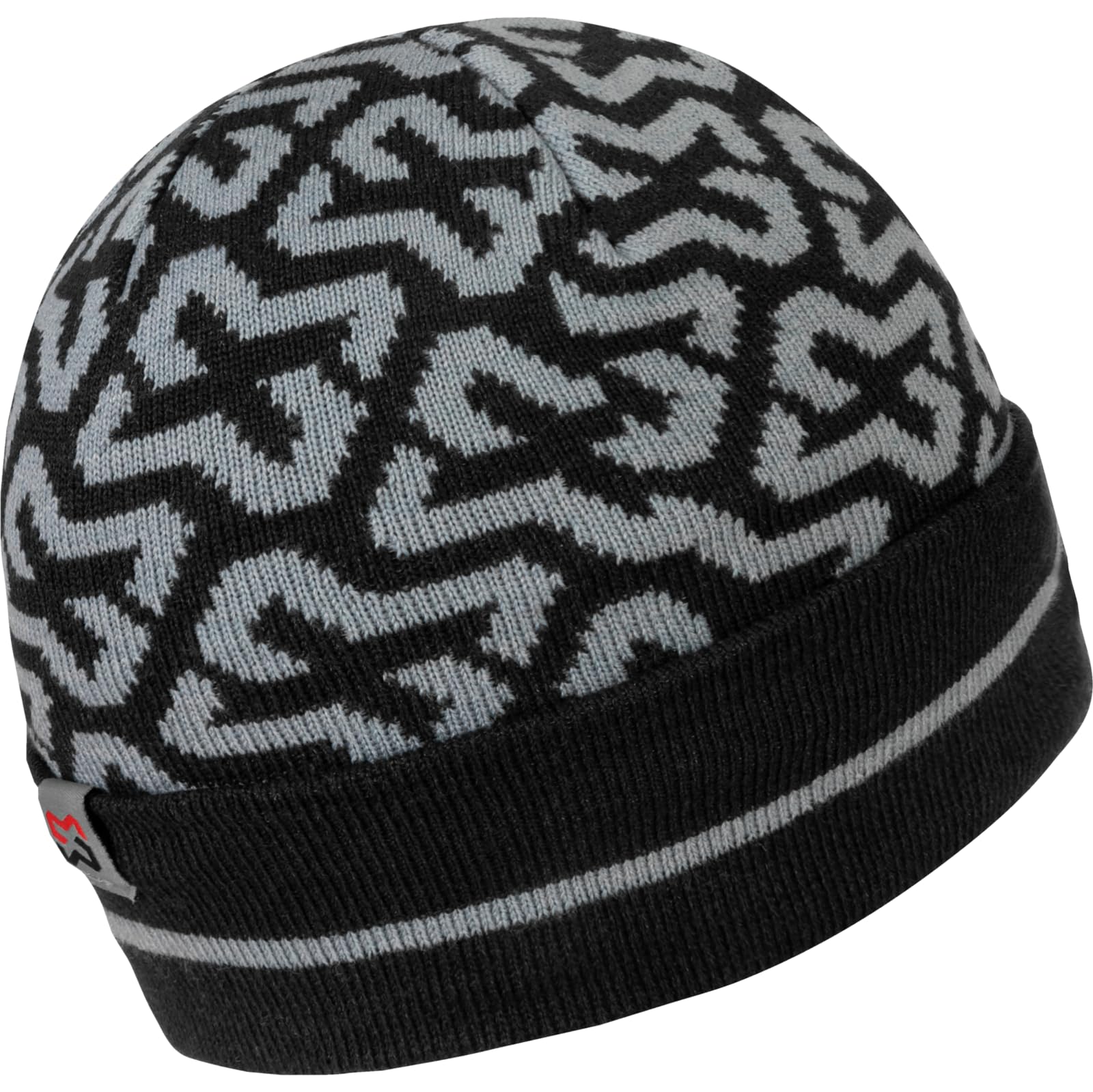 Würth MODYF Bonnet d'hiver LED noir USB rechargeable chantier