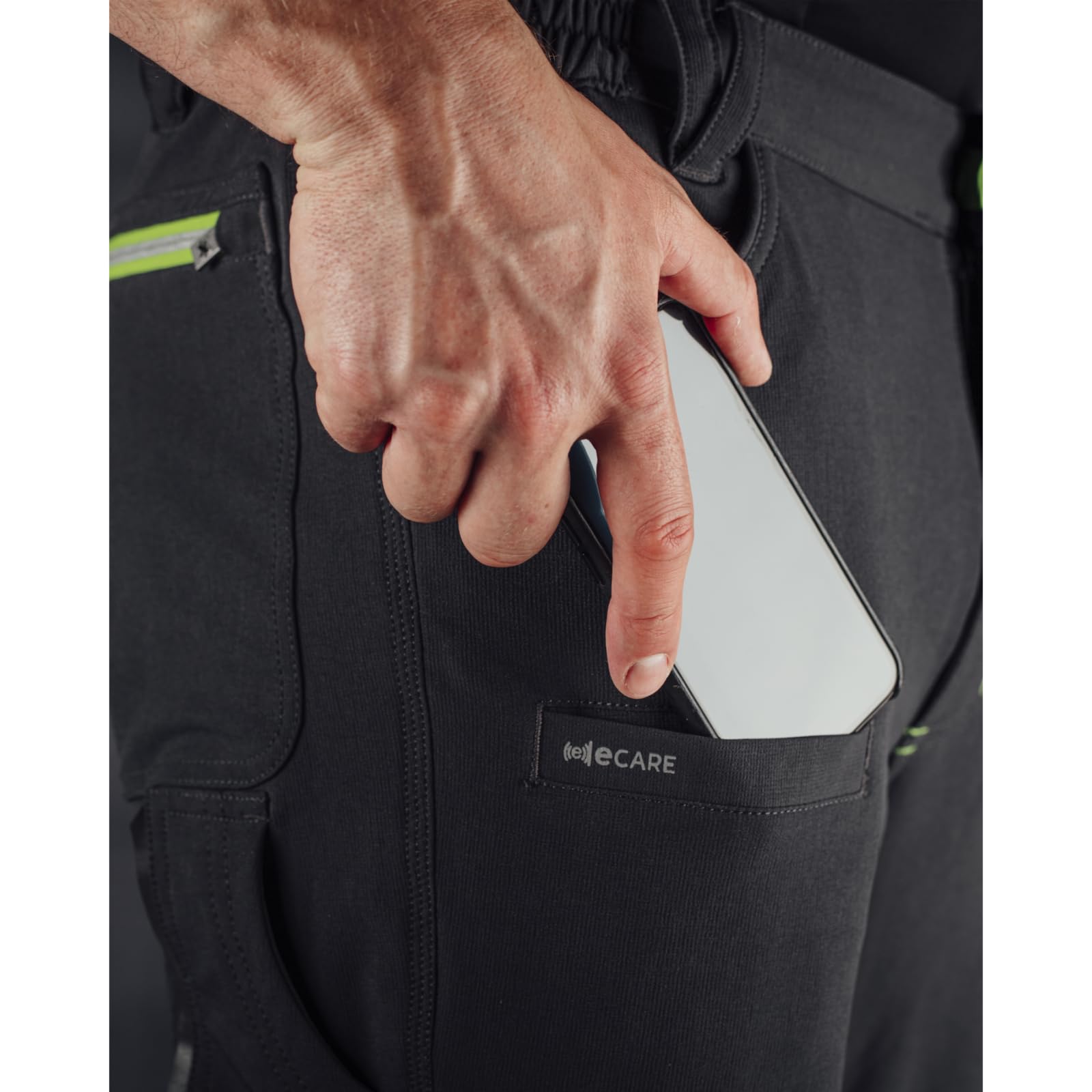 Würth MODYF Stretch Evolution pantalon 42 anthracite