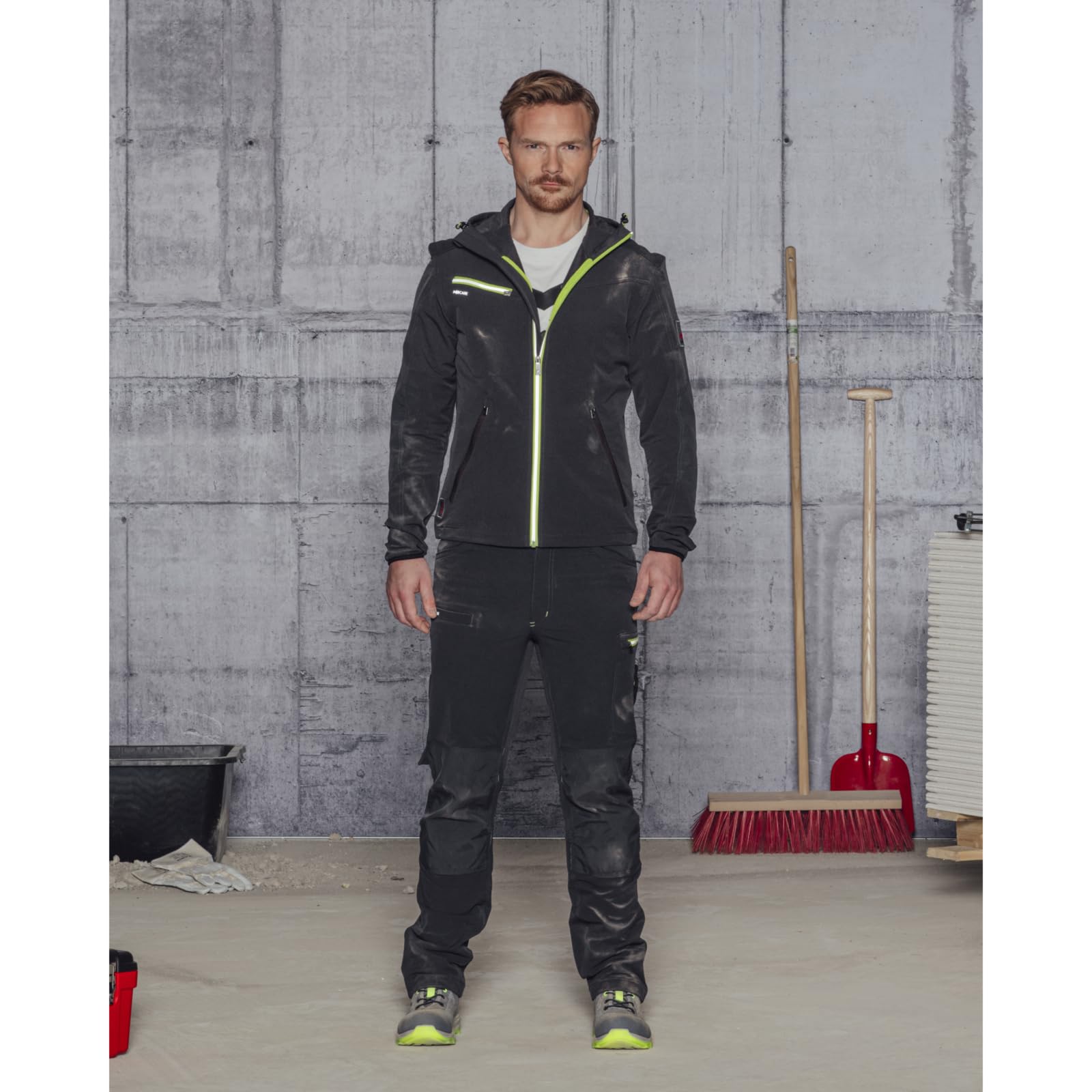 Würth MODYF Stretch Evolution pantalon 42 anthracite