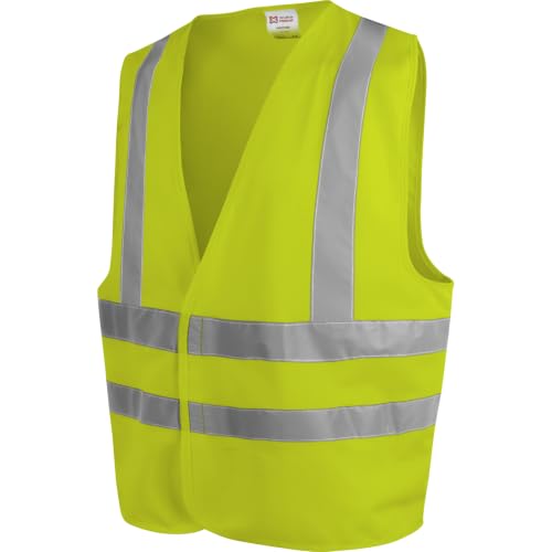 Würth MODYF Fluo gilet baudrier jaune Lumen taille S-M
