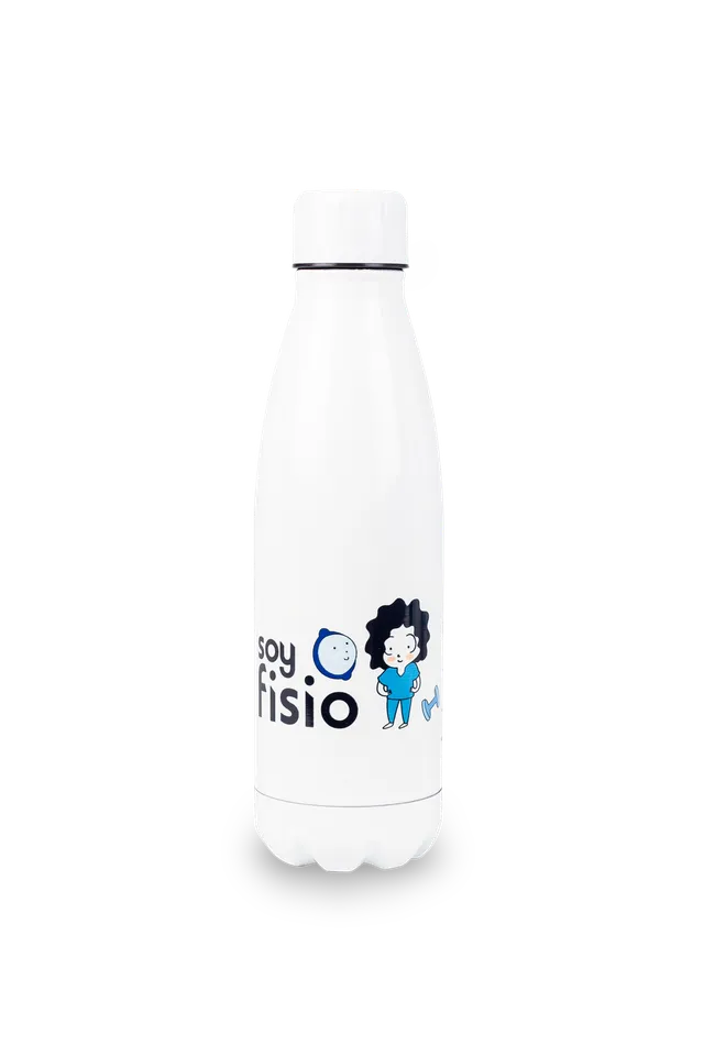 Enfermania Regalos gourde Soy fisio 700 ml inox