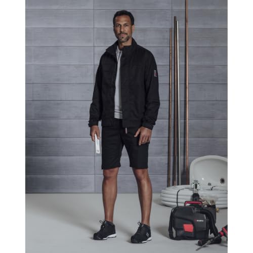Würth MODYF Star Cotton veste travail noire M 100% coton