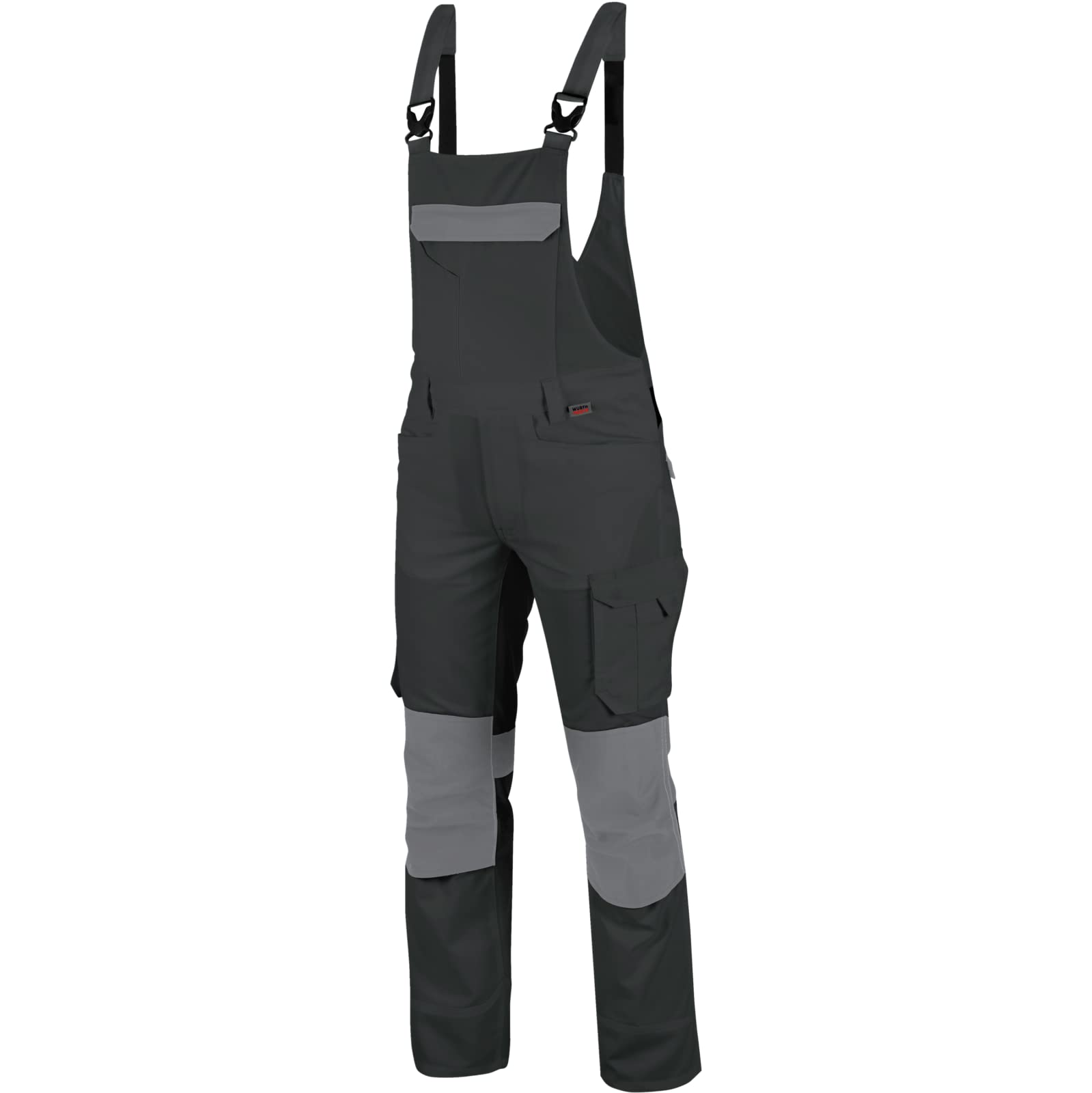 Würth MODYF Cetus salopette travail anthracite grise