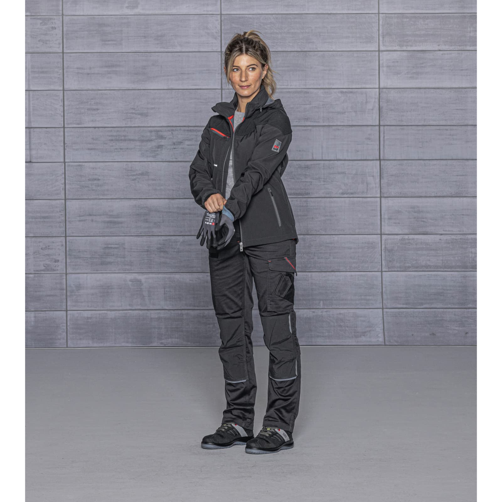 Würth MODYF Stretch X veste softshell femme anthracite L