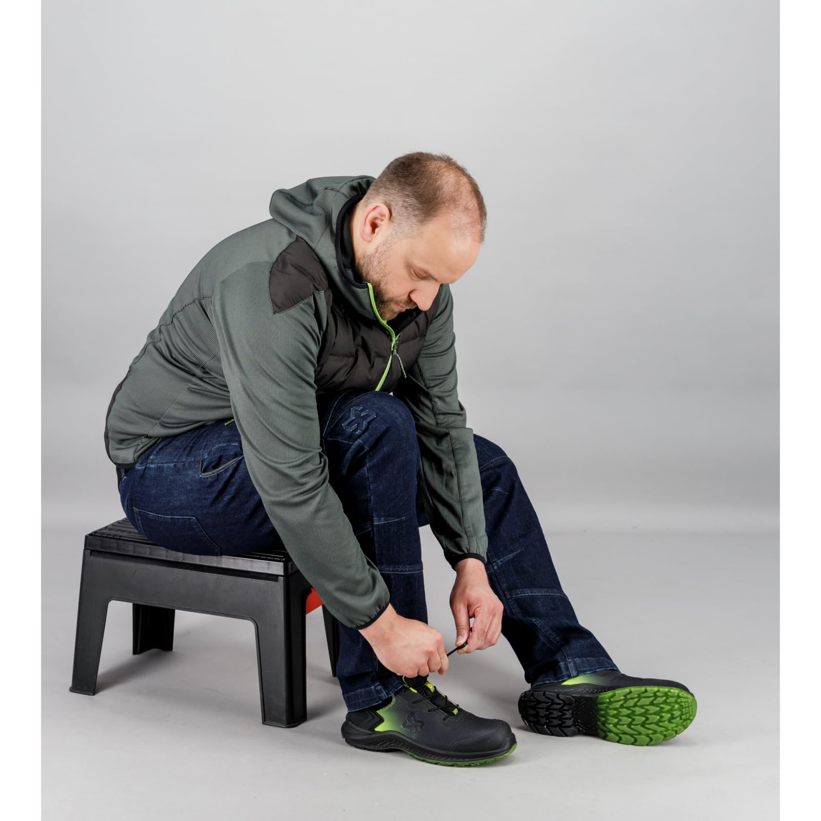 Würth MODYF Fade chaussures sécurité basses S3S 44 EU