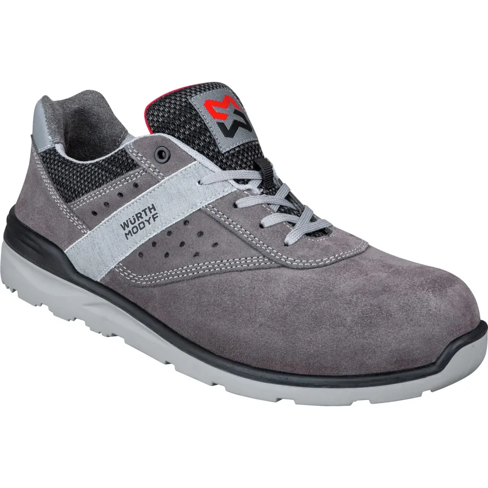 Würth MODYF Cetus chaussures securite S1P grises 49