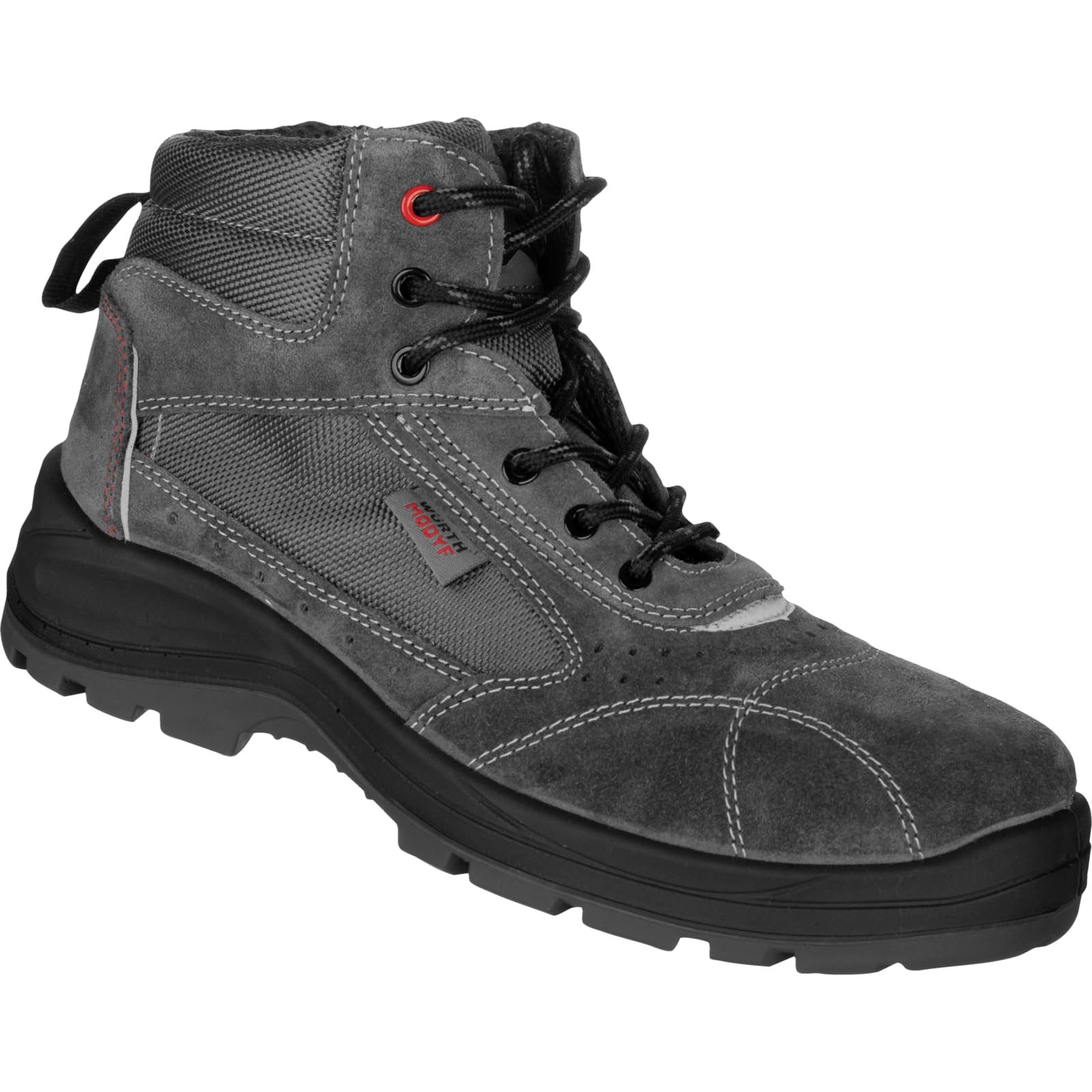 Würth MODYF Deimos chaussures montantes S1PL anthracite 40