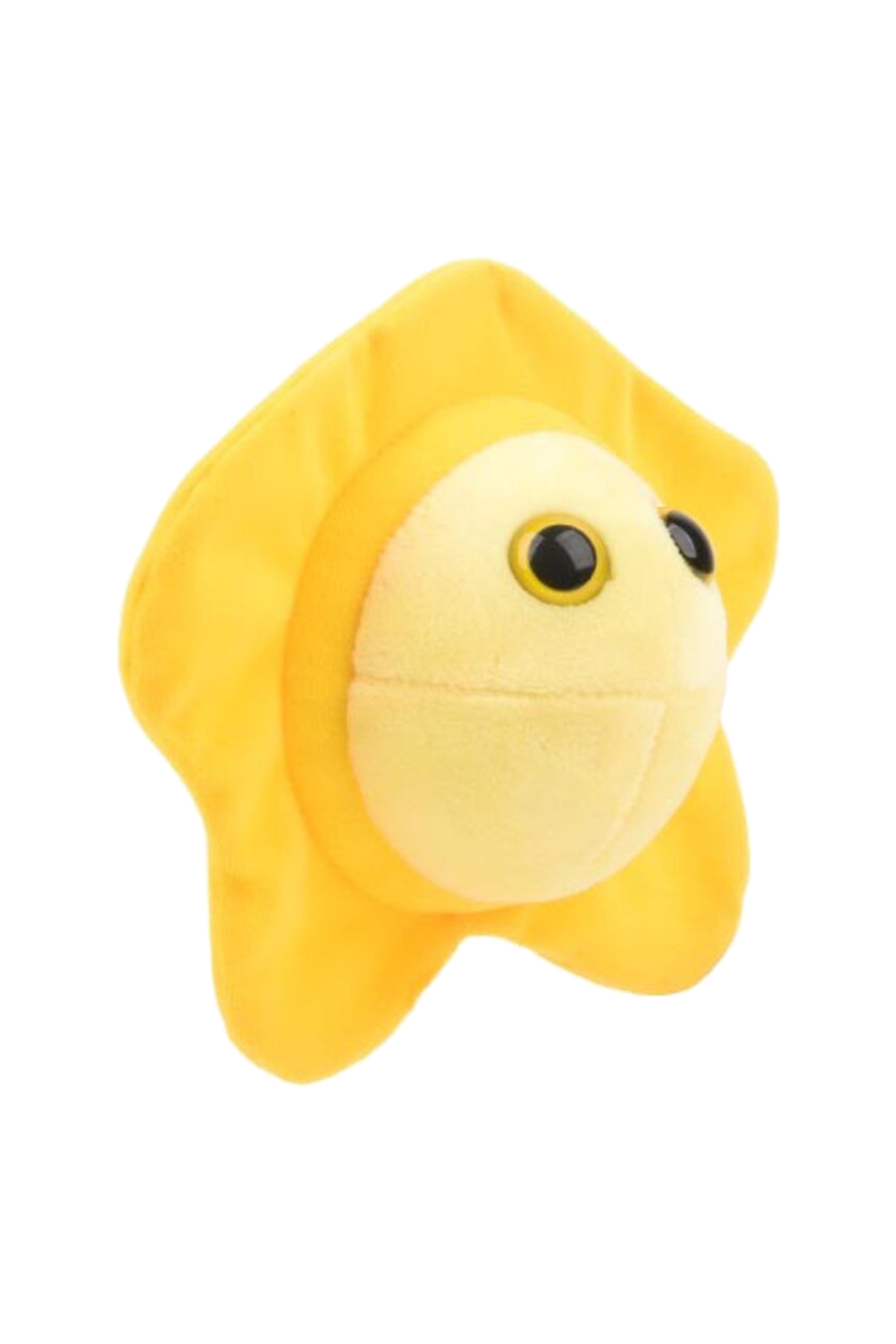 Enfermania GiantMicrobes peluche herpes simplex 13-18 cm