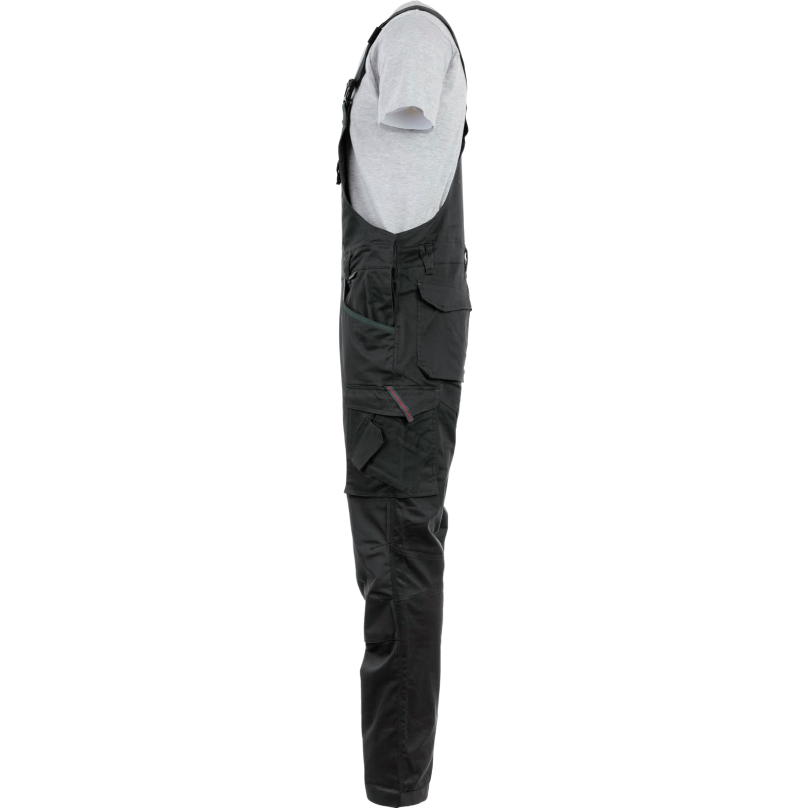 Würth MODYF Stretch X salopette travail anthracite taille 38 stretch