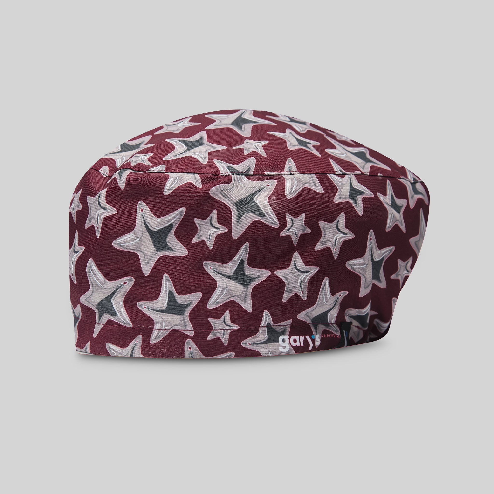 Gary's Calot chirurgien élastique microfibre motifs taille unique