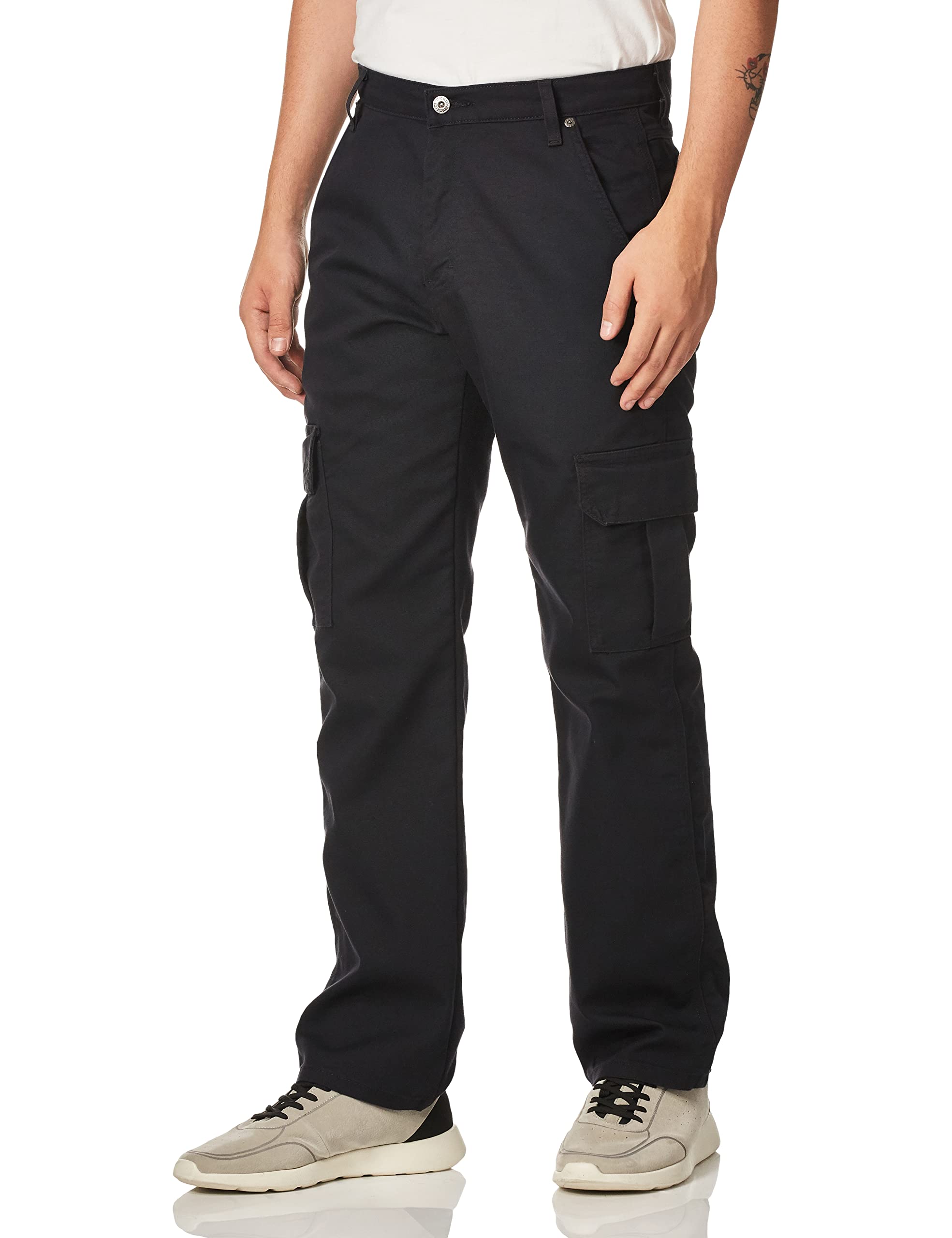 Dickies Duck Cargo pantalon travail homme toile duck résistant