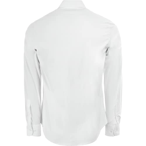 Würth MODYF Office Elegant Chemise Homme Blanche ML Coton