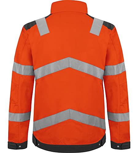 Würth MODYF Fluo veste haute-visibilité orange