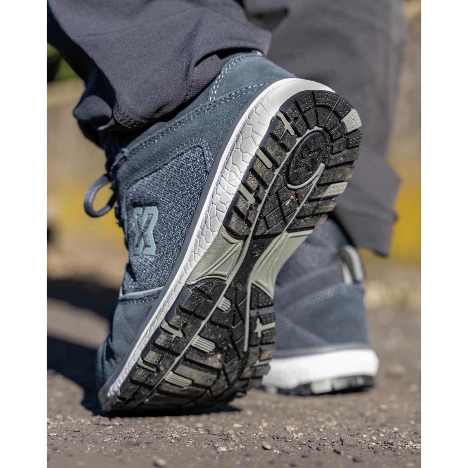 Würth MODYF Caracas chaussures sécurité S1P anthracite 42