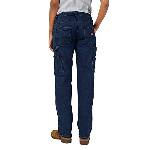 Dickies Jean Carpenter Femme 34 jean travail stretch