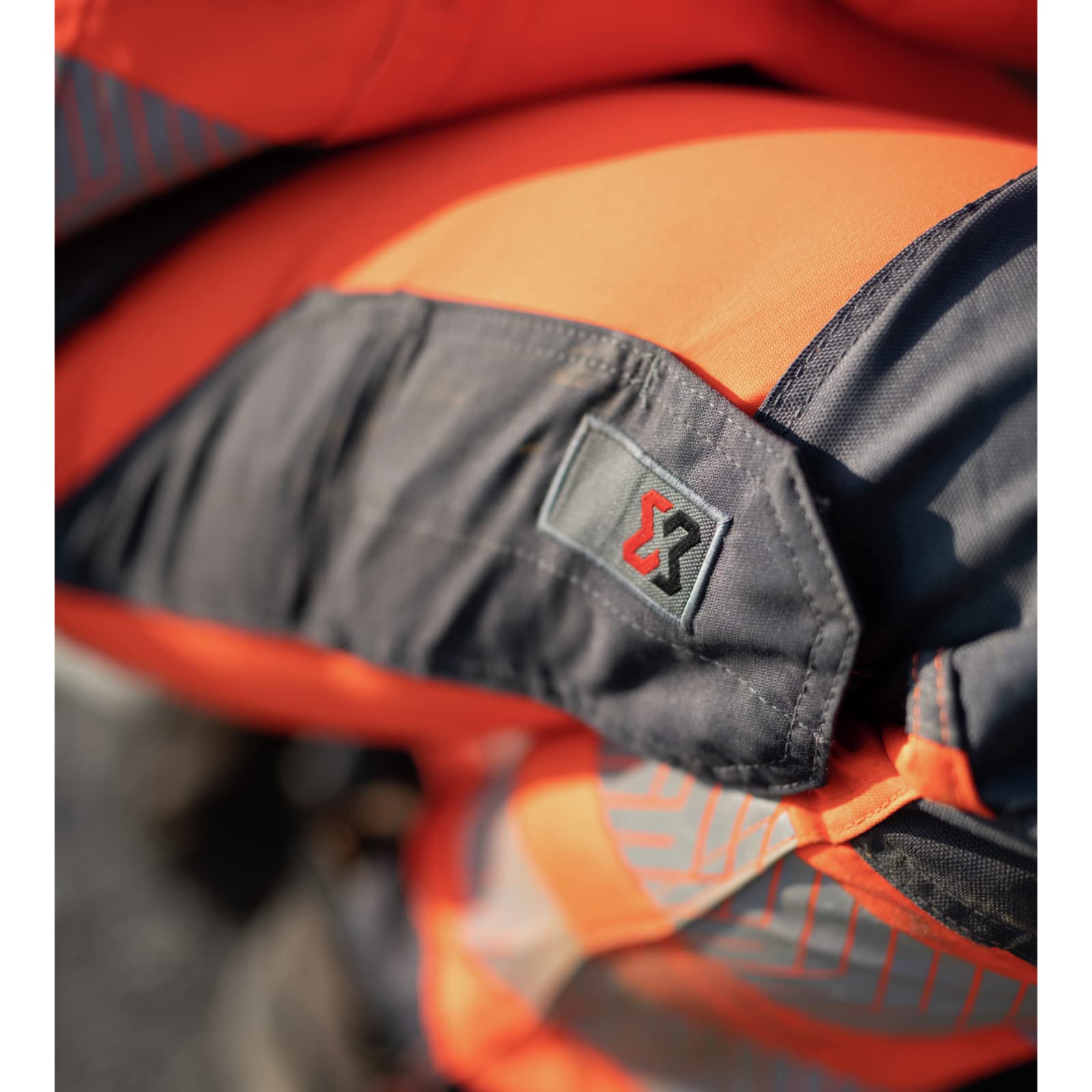 Würth MODYF Fluo pantalon travail orange 38 classe 2