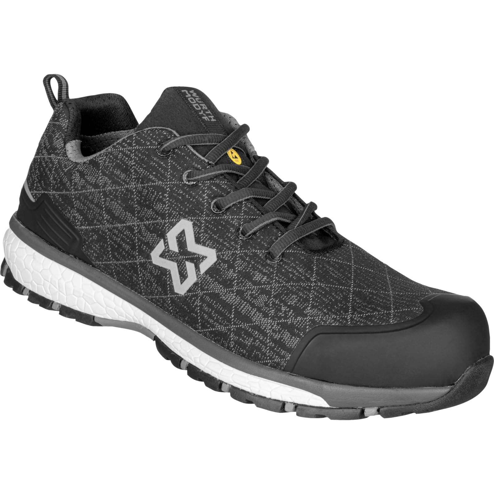 Würth MODYF Caracas Reflective S1P chaussures sécurité gris 40
