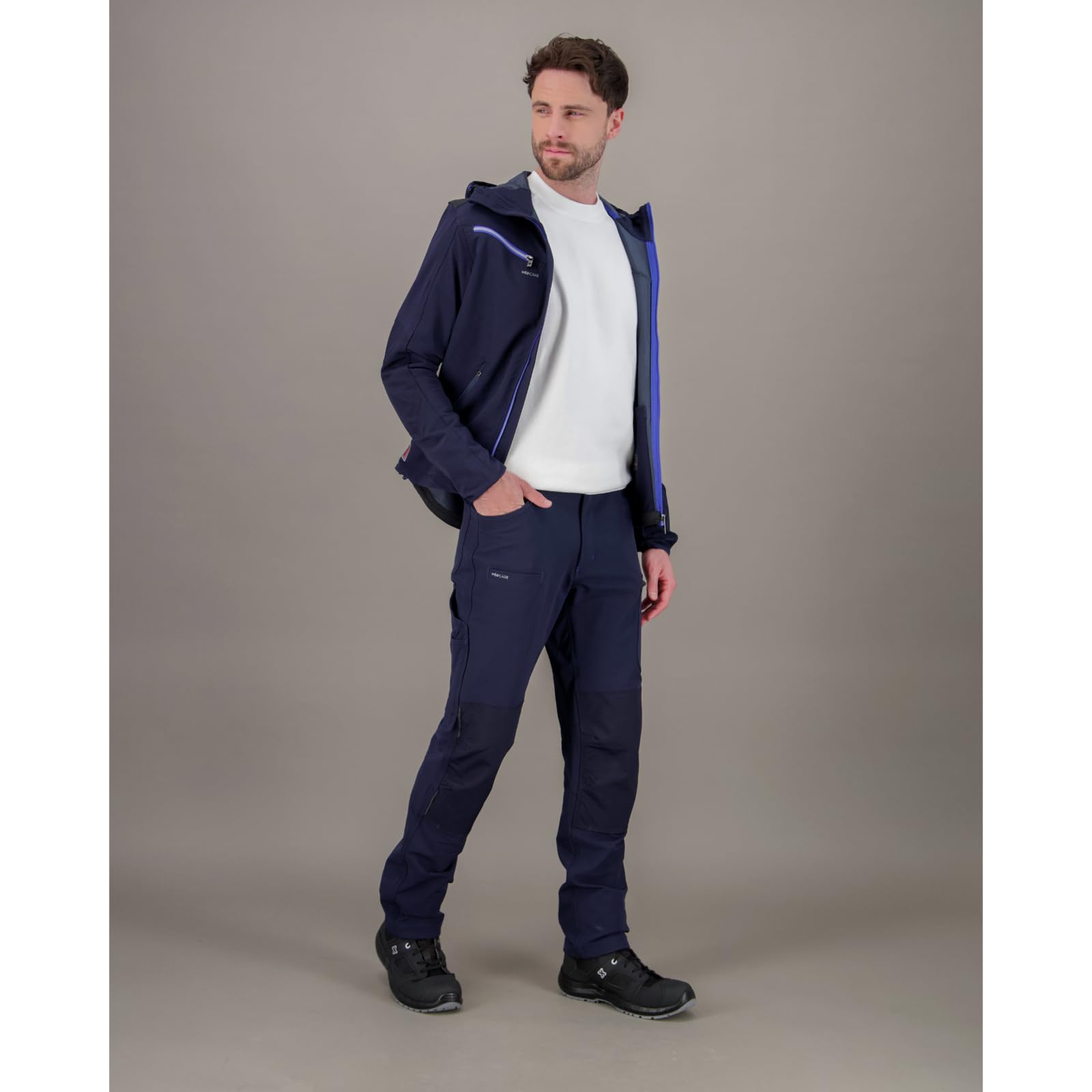 Würth MODYF Stretch Evolution pantalon marine 44 stretch