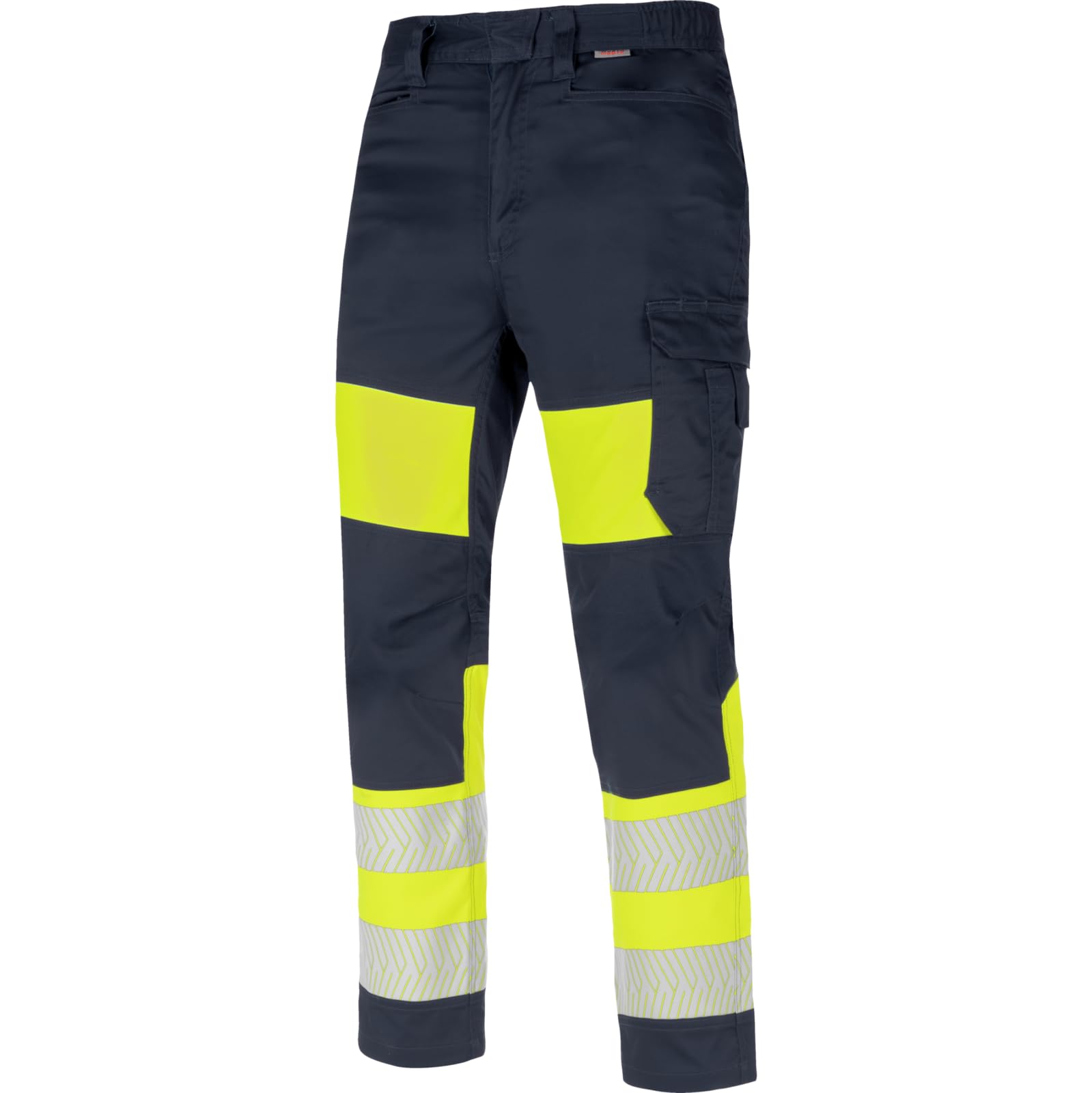 Würth MODYF Fluo One pantalon haute visibilité jaune/marine taille 52