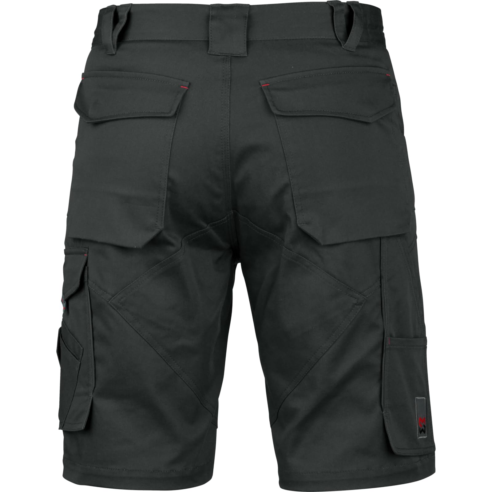 Würth MODYF Stretch X Bermuda Anthracite Taille 40