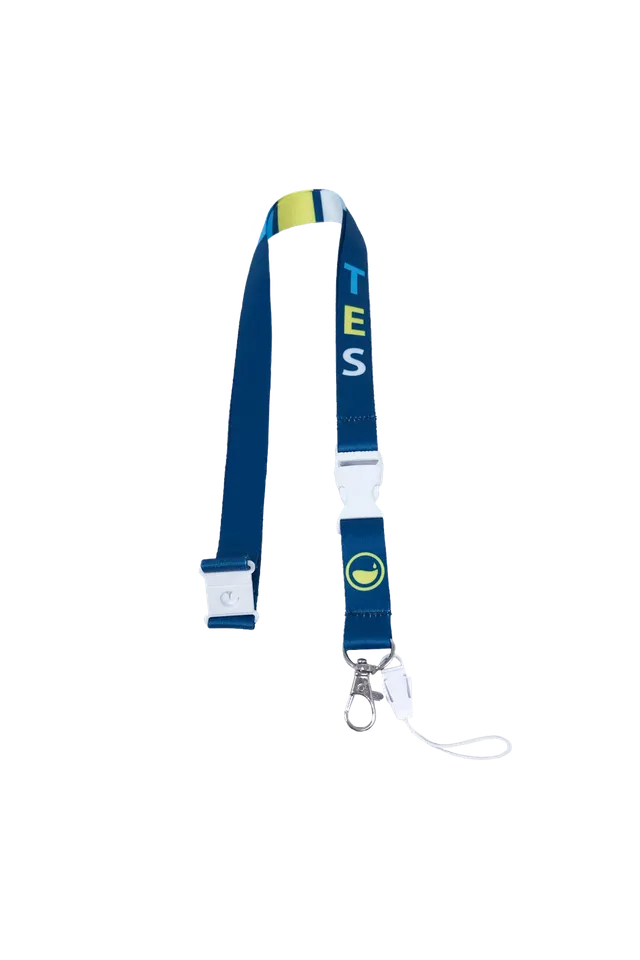 Enfermania Eighties lanyard TES 57 cm