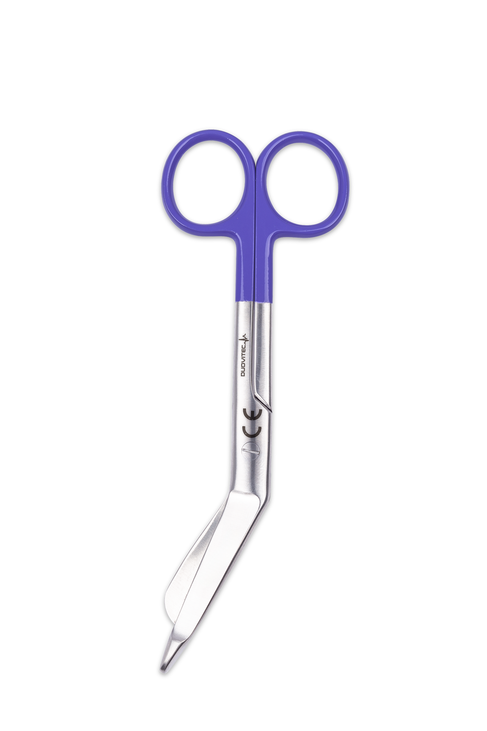 Enfermania Instrumental lot 3 ciseaux violet inox