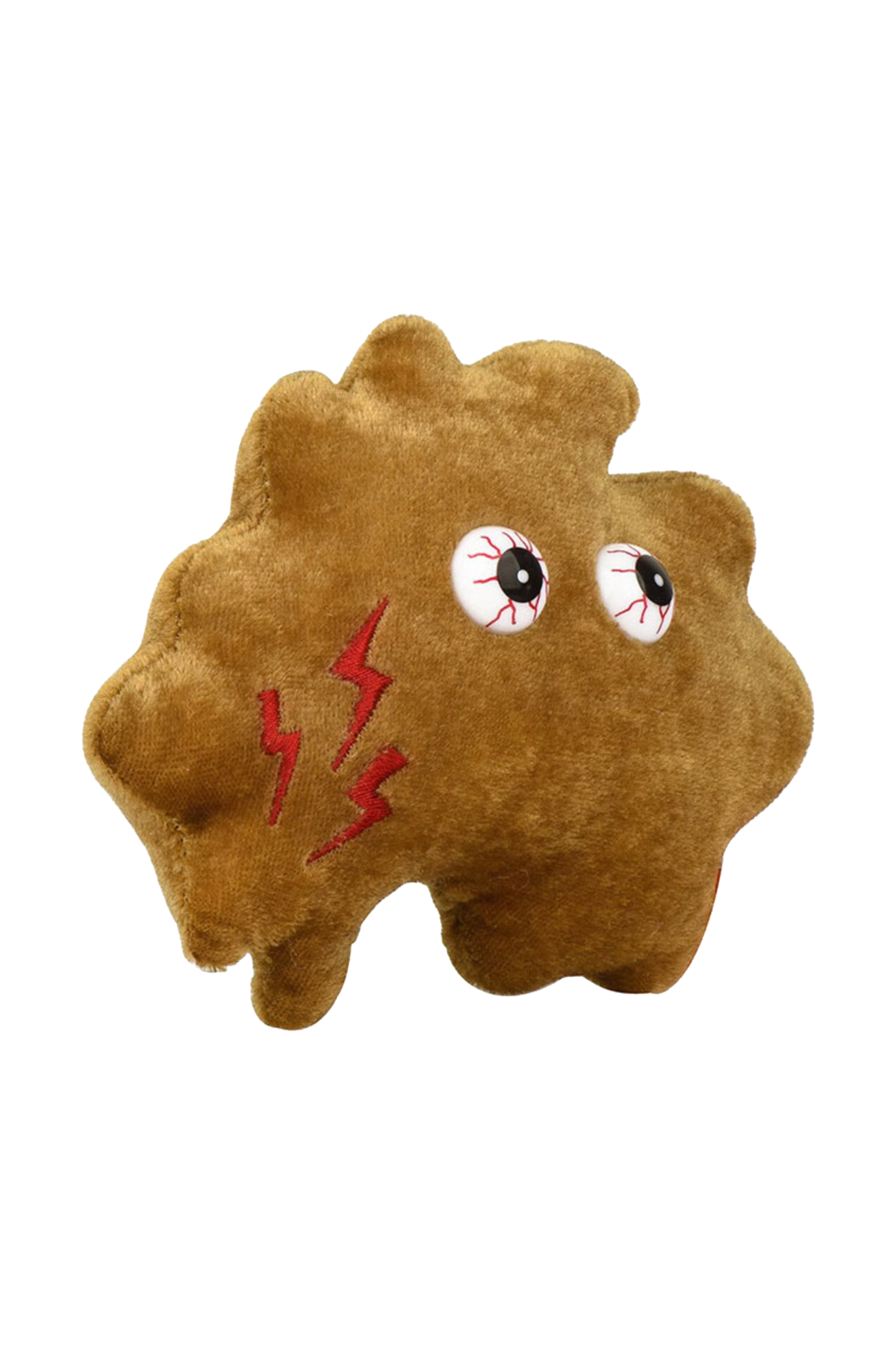 Enfermania Regalos GiantMicrobes peluche calcul rénal 13-18 cm