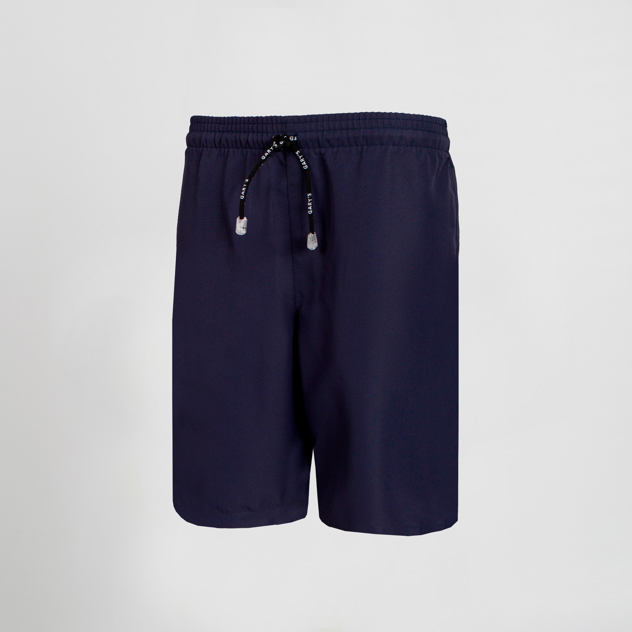 Gary's Pants Bermuda Microfibre Noir - Taille XS