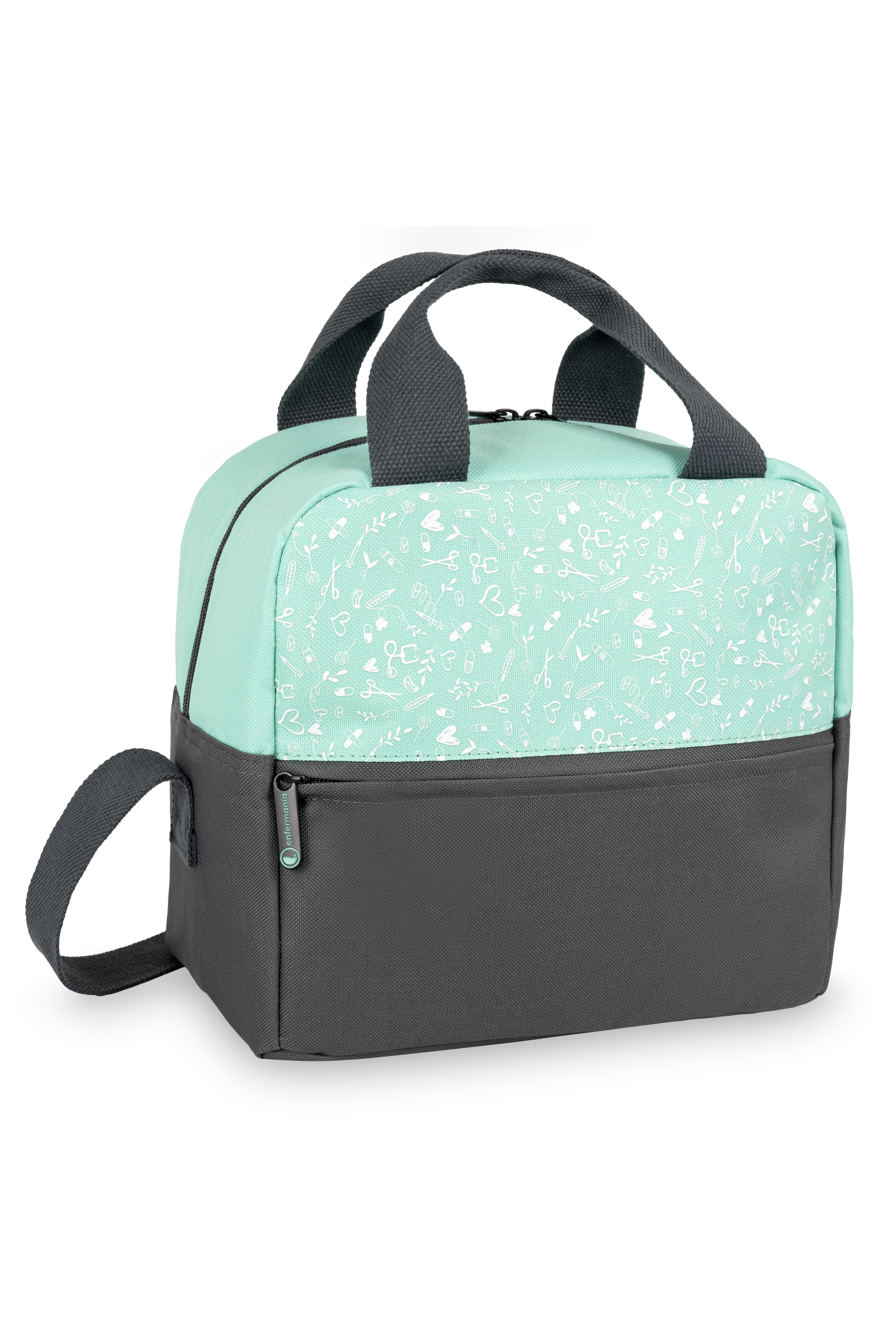 Enfermania Sweet Collection sac isotherme menthe polyester