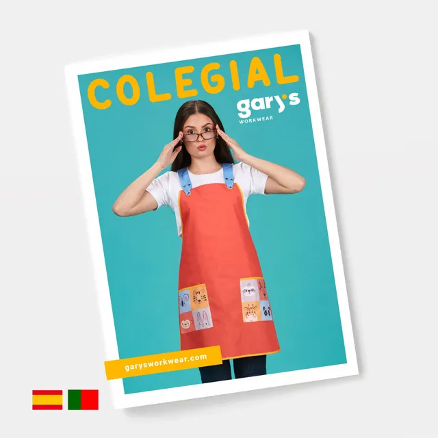 Gary's catalogue colegio espagnol-portugais imprimé