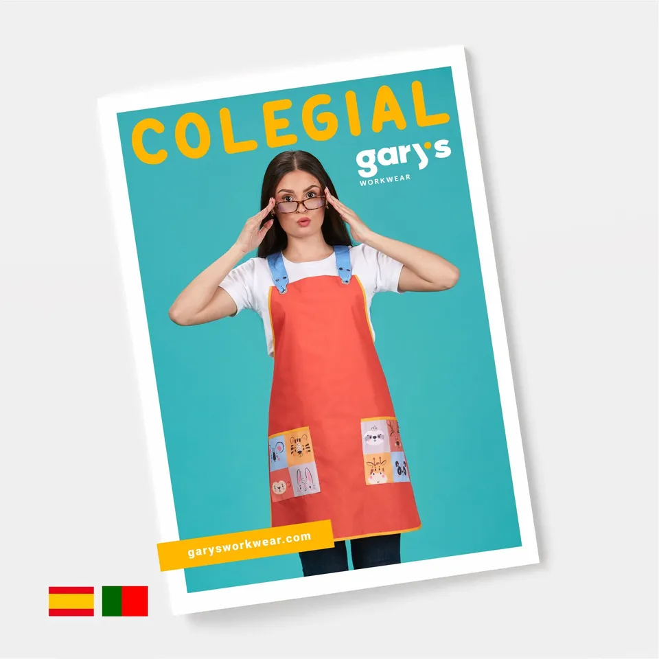 Gary's catalogue colegio espagnol-portugais imprimé