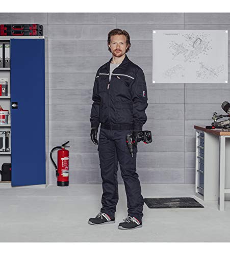 Würth MODYF Classic Pantalon hiver marine XS doublure flanelle