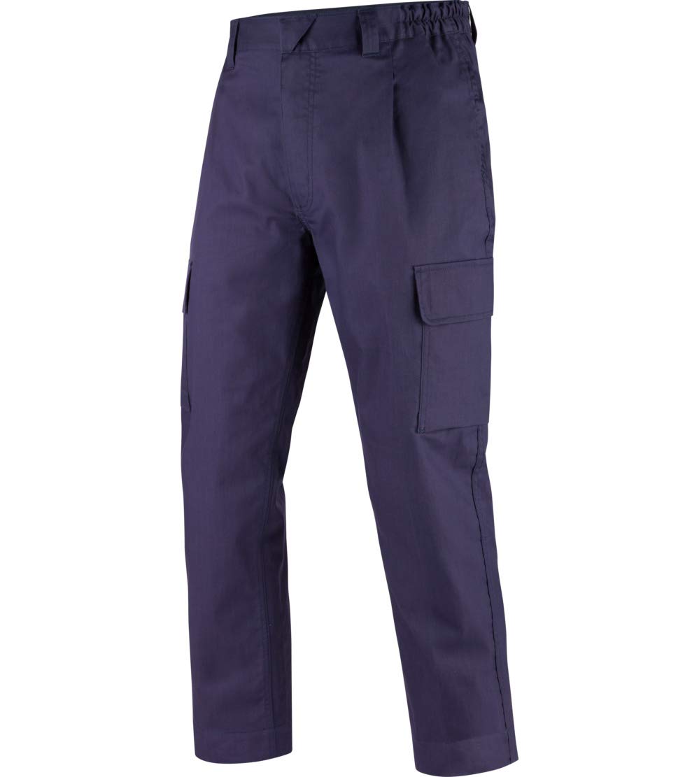 Würth MODYF Multinormes Pantalon Marine L Ignifuge Antistatique