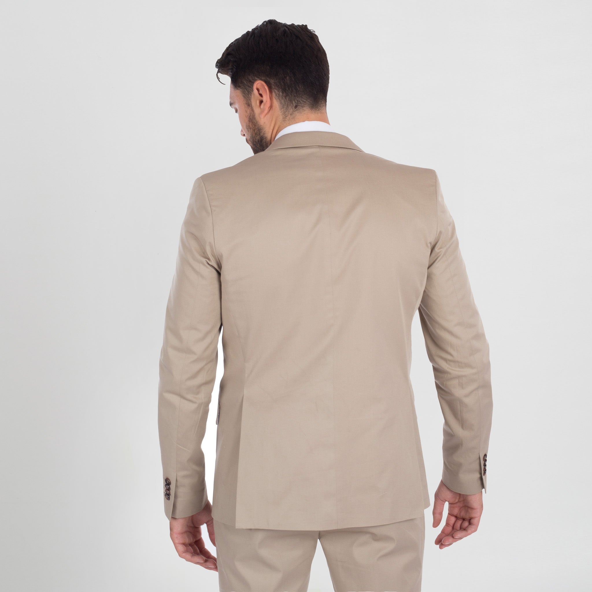 GARY'S Jackets blazer homme 2 boutons marine
