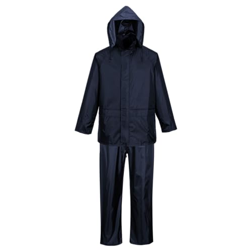 Würth MODYF Star INDRA FIRST ensemble de pluie marine XL
