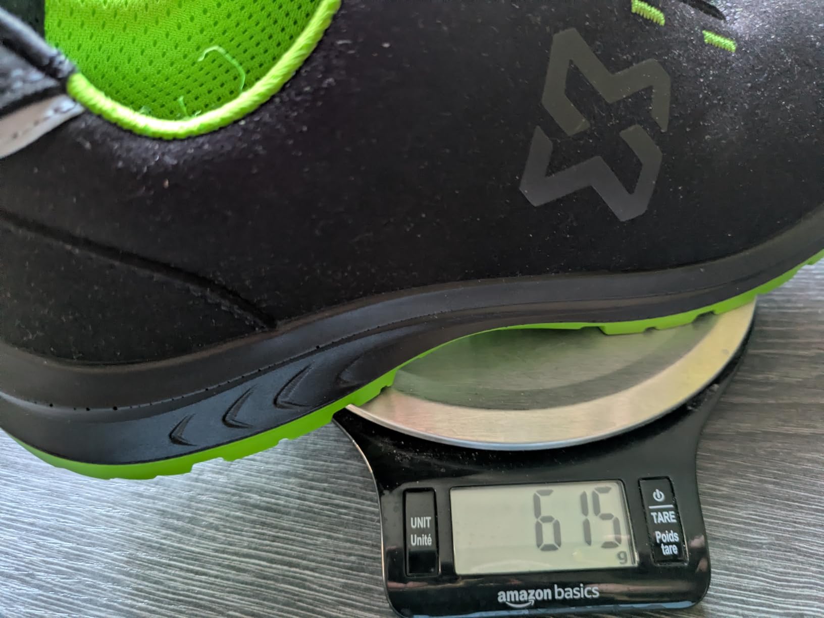 Würth MODYF Cruise S3 chaussure de sécurité basse 45