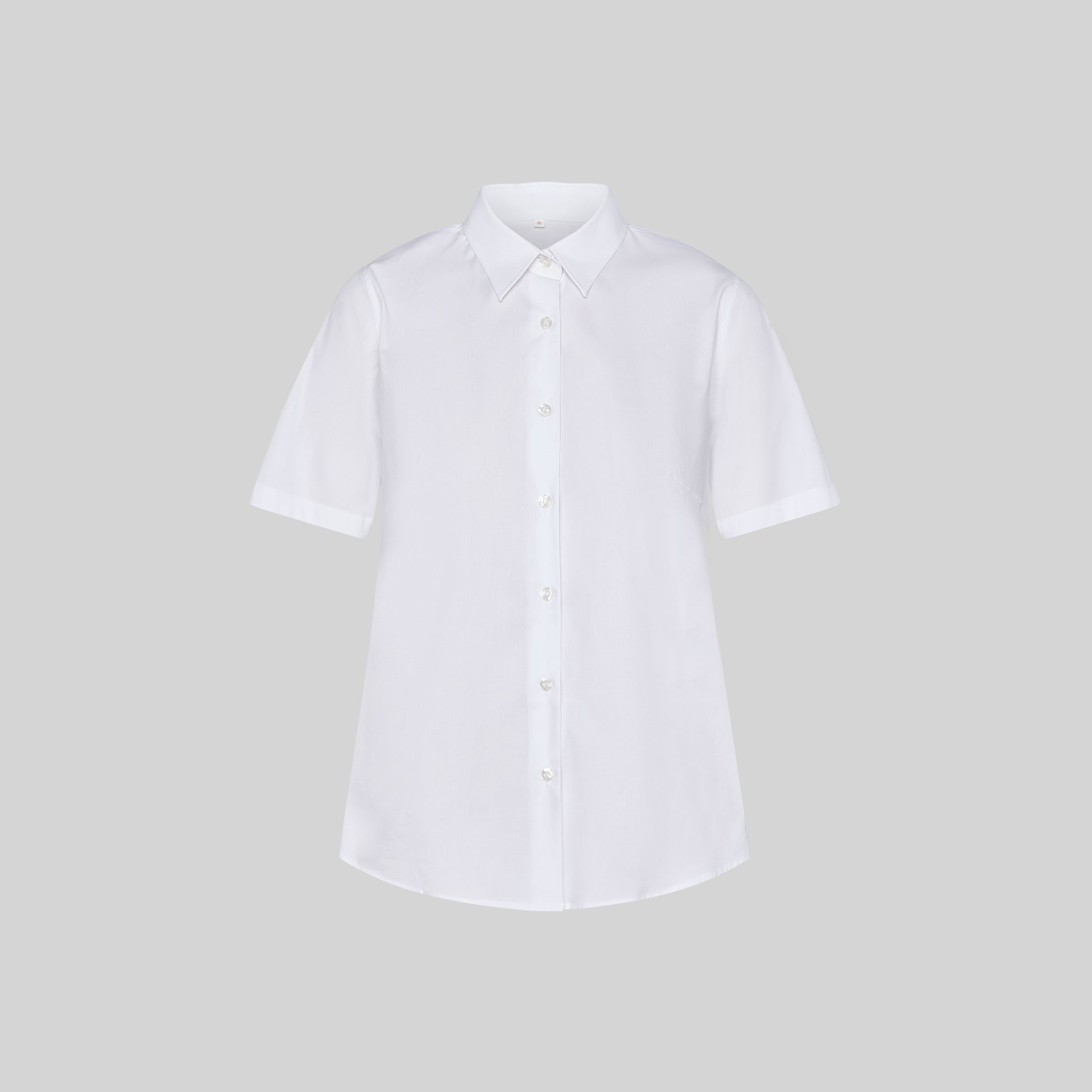 Gary's Shirts 40003 chemise femme manches courtes noire