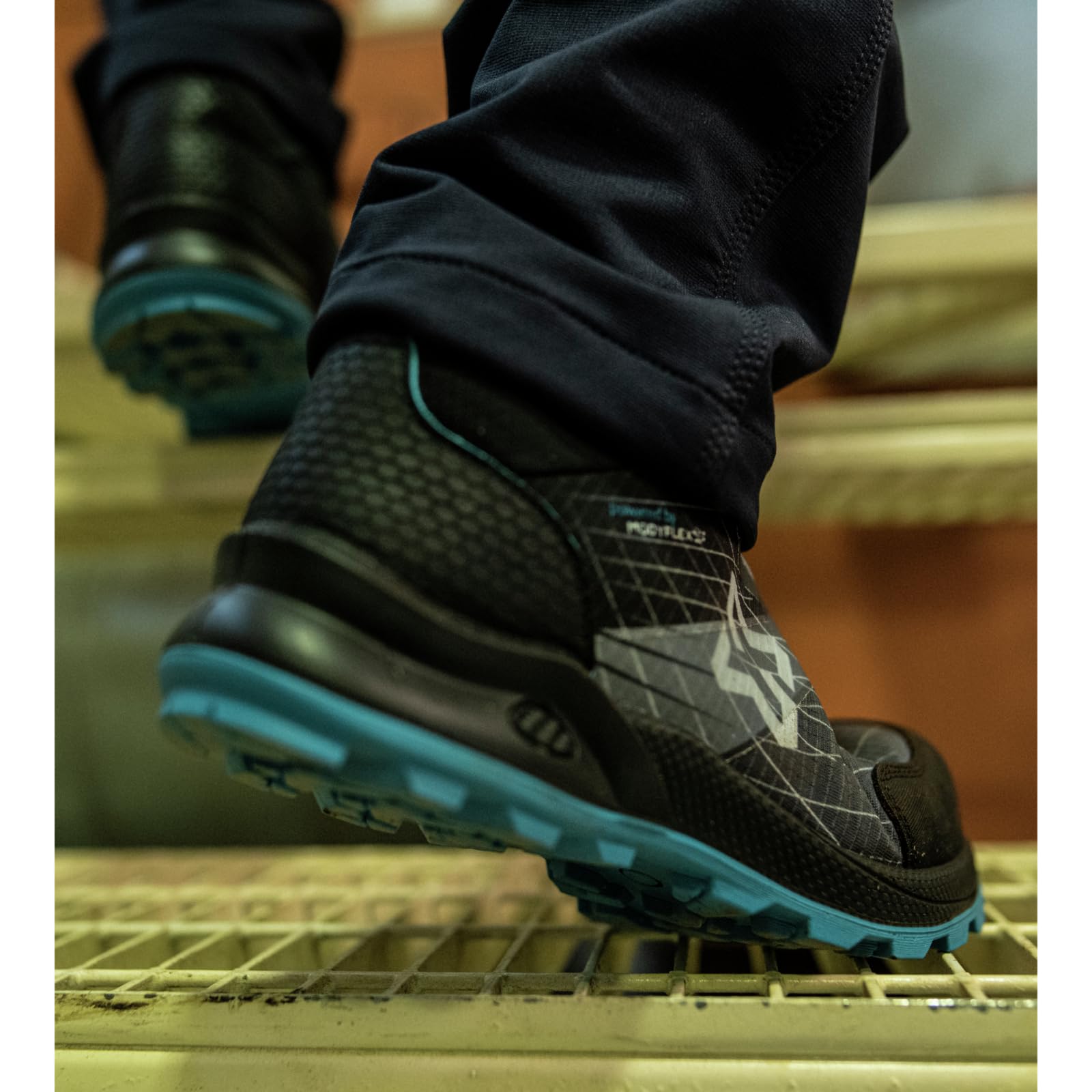 Würth MODYF Triton chaussures sécurité S3 bleues 43 sans métal