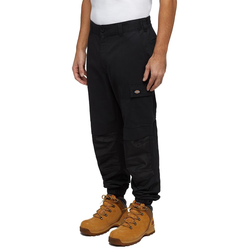 Dickies Cargo Twill Jogger pantalon de survêtement homme noir L