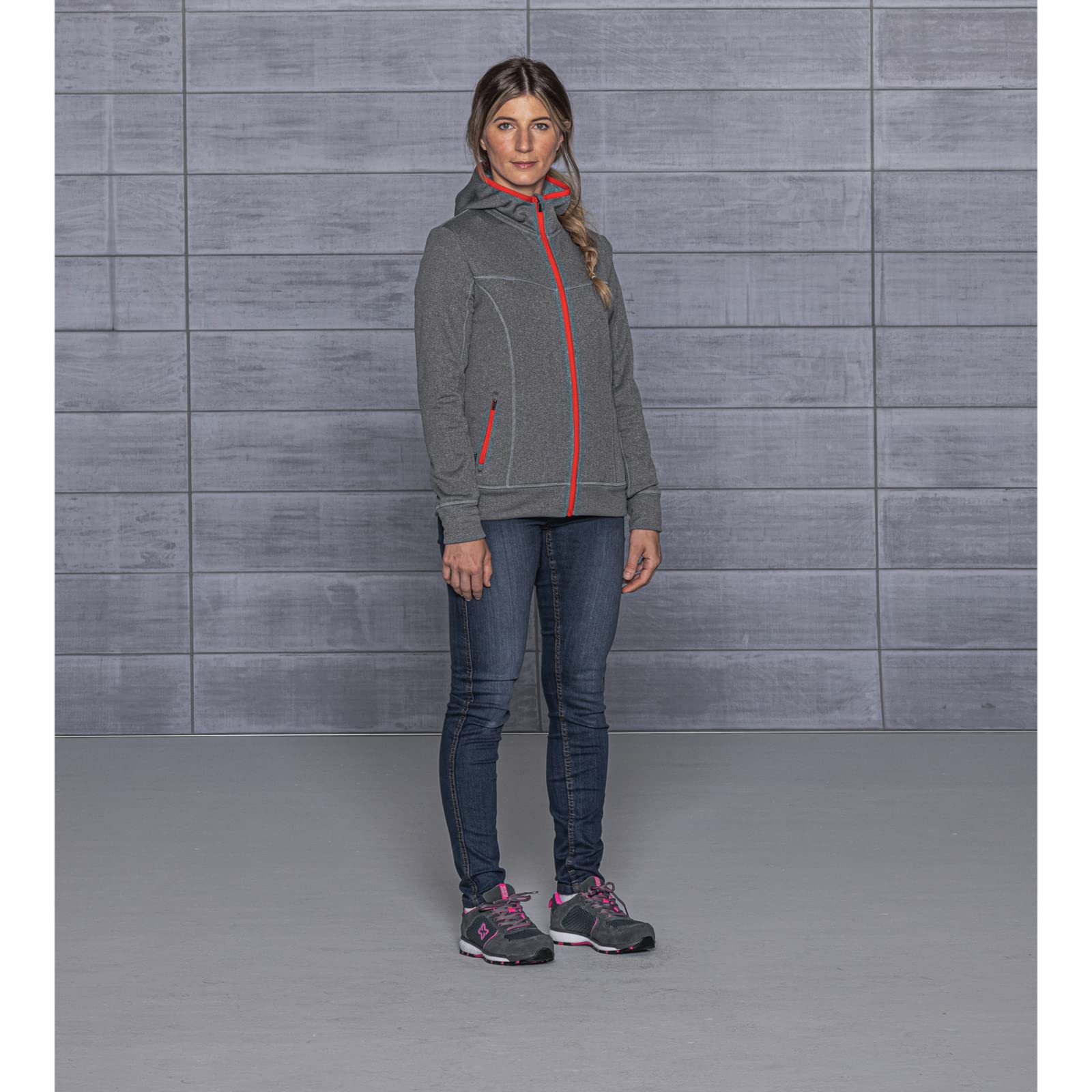 Würth MODYF Aquarius polaire travail femme grise
