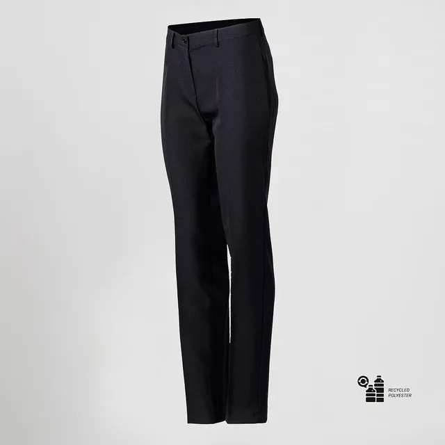 GARY'S Naturewear pantalon travail femme microfibre noir